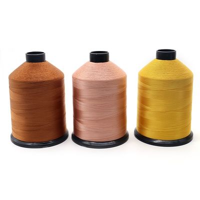 450 g High Tenacity Tex135 420D/3 Polyester lederen naaidraad met hoge sterkte