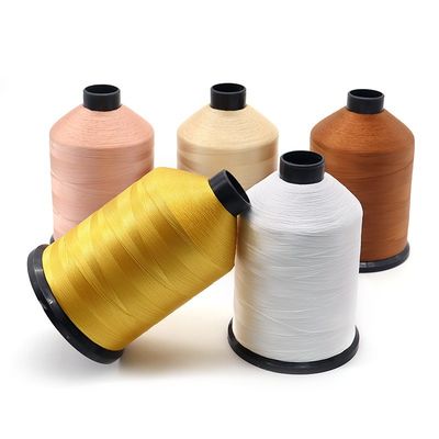 450 g High Tenacity Tex135 420D/3 Polyester lederen naaidraad met hoge sterkte