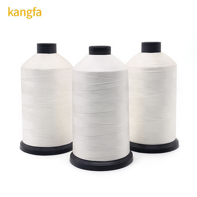Doorzichtige elastische naalddraad van nylon voor het weven van matrassen 1 kg 210D/3 nylondraad