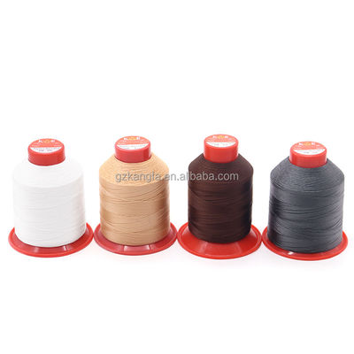 100 g High Tenacity 420D/3 Nylon Bonded Sewing Thread voor Sofa Leather Shoes Multicolor