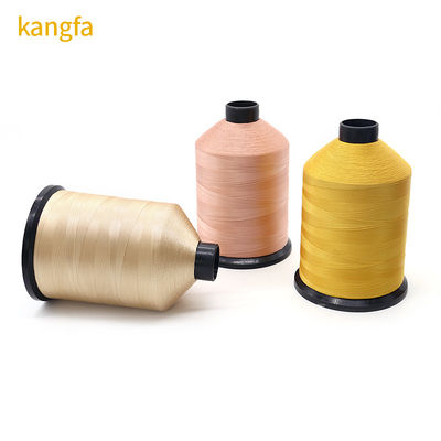 High Tensile Strength Sewing Thread voor leer en perled Sewing 100% TEX70 Nylon Bonded