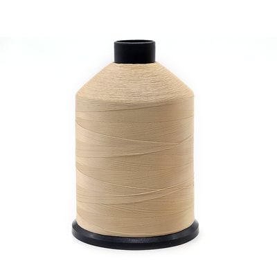 High Tensile Strength Sewing Thread voor leer en perled Sewing 100% TEX70 Nylon Bonded