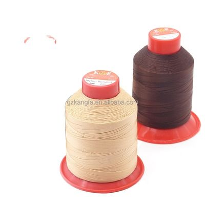 Zware naaigraad 69 T70 Grootte 210D/3Ply voor maritieme bekleding en leer ambachten