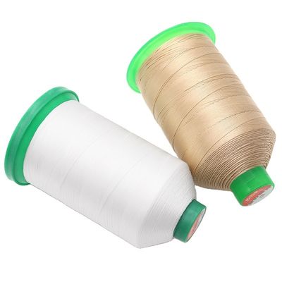 3000m Cone Nylbond Tkt-40 Tex 70 Bonded Nylon Thread Polyester / Nylon voor bekleding