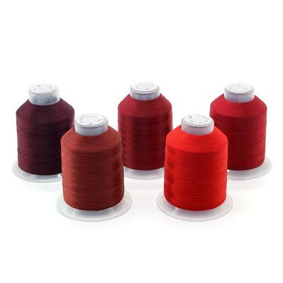 Plastic Cone 1250M Lengte Nylon draad voor schoenen 210D Naaileer