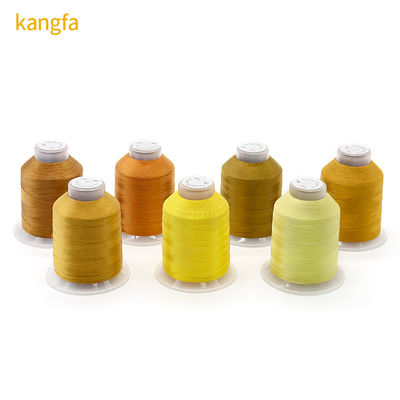 Plastic Cone 1250M Lengte Nylon draad voor schoenen 210D Naaileer