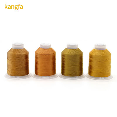 Plastic Cone 1250M Lengte Nylon draad voor schoenen 210D Naaileer