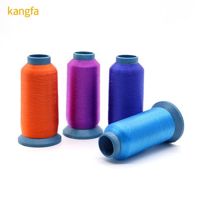 0.12mm onzichtbare transparante nylon draad voor aangepaste kleur borduurwerk op kledingstukken