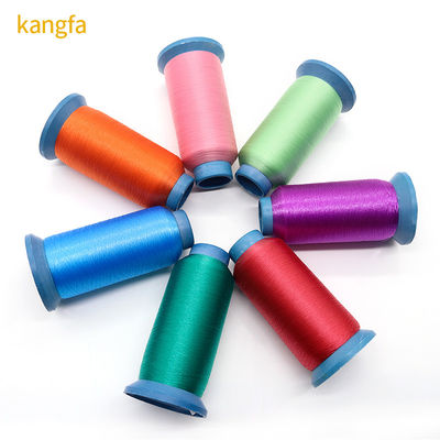 0.12mm onzichtbare transparante nylon draad voor aangepaste kleur borduurwerk op kledingstukken