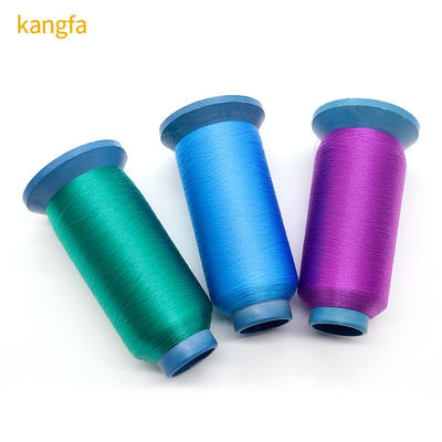 0.12mm onzichtbare transparante nylon draad voor aangepaste kleur borduurwerk op kledingstukken