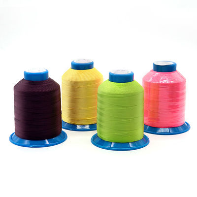 High Tenacity 210D/3 Nylon 66 draad voor het naaien van leer en schoenen Industrieel draad