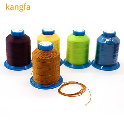 High Tenacity 210D/3 Nylon 66 draad voor het naaien van leer en schoenen Industrieel draad