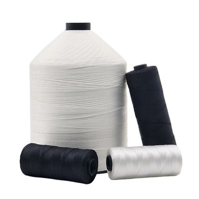 100% nylon vissersdraad met hoge sterkte 210D polyester draad voor vliegende draad