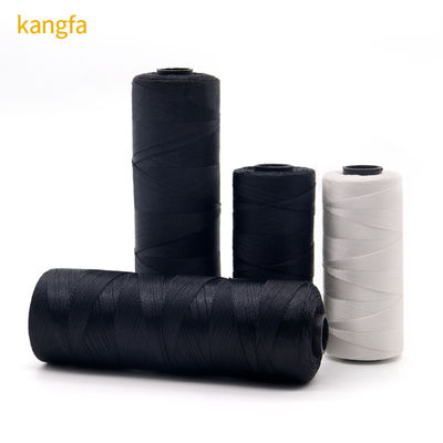 100% nylon vissersdraad met hoge sterkte 210D polyester draad voor vliegende draad
