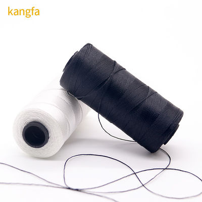 100% nylon vissersdraad met hoge sterkte 210D polyester draad voor vliegende draad