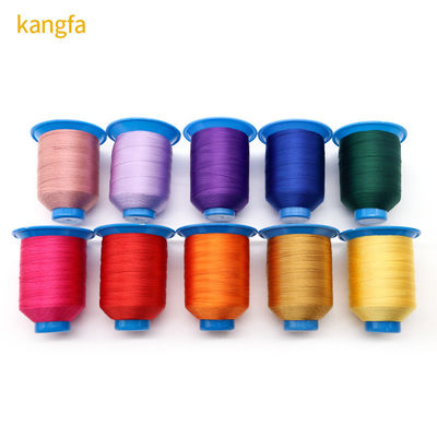 100g 69 T70 Grootte 210D/3 Polyester draad voor stoffeerbedekking Outdoor Market Drapery Handtassen