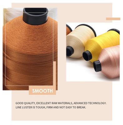 Boho Tex 90 V-92 Concord UV gebonden polyester draad 16 oz. 5000yds. voor Cap 500G/cone