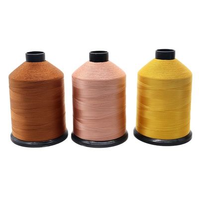 Boho Tex 90 V-92 Concord UV gebonden polyester draad 16 oz. 5000yds. voor Cap 500G/cone
