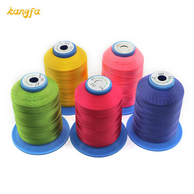 Hoge treksterkte 210D/3 Nylon naalddraad voor zakken Lederproducten en schoenen