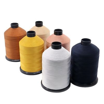 Boho Tex 90 V-92 Concord UV gebonden polyester draad 16 oz. 5000yds. voor Cap 500G/cone