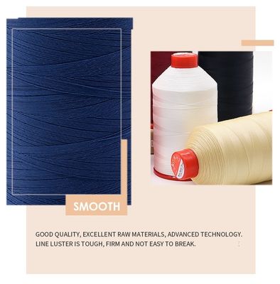 Boho Kangfa Tex 90 V-92 UV gebonden nylon draad 8 oz. 2500 yds. Multifunctionele draad
