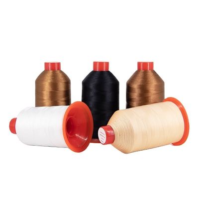 V138 Tex 135 420D/3 138 Naaddraad voor leer 100% Nylon 240 kleuren/ op maat gemaakt