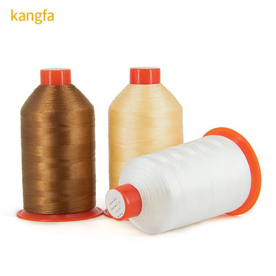V138 Tex 135 420D/3 138 Naaddraad voor leer 100% Nylon 240 kleuren/ op maat gemaakt