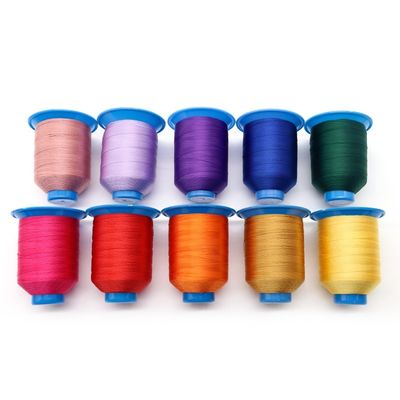 Polyesterdraad 250d/3 300d/3 420d/3 630d/3 voor schoenen
