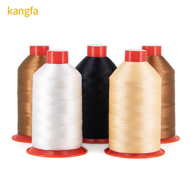 V138 Tex 135 420D/3 138 Naaddraad voor leer 100% Nylon 240 kleuren/ op maat gemaakt