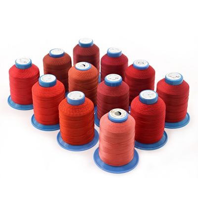 Polyesterdraad 250d/3 300d/3 420d/3 630d/3 voor schoenen