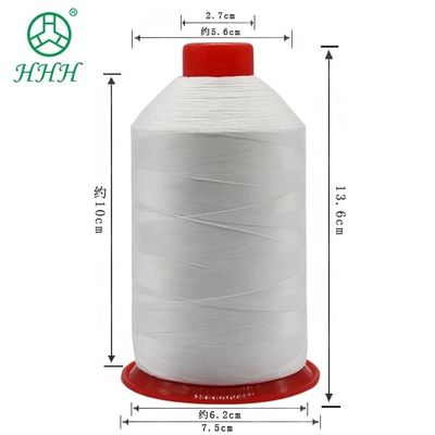 BOHO Kangfa Tex 70 V-69 UV gebonden nylon draad 8 oz. 3000 yds. voor polyester gordijnen