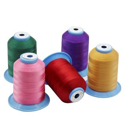 Gewicht g/bal 115G Hoge sterkte 210D/3 Nylon Naaidraad Draad met een diameter van 0,32 mm