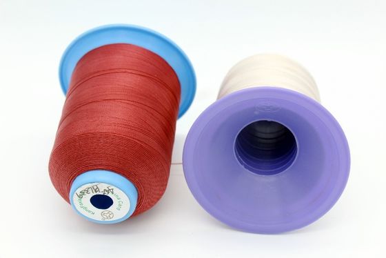 Gewicht g/bal 115G Hoge sterkte 210D/3 Nylon Naaidraad Draad met een diameter van 0,32 mm