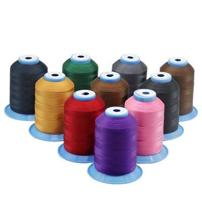 Gewicht g/bal 115G Hoge sterkte 210D/3 Nylon Naaidraad Draad met een diameter van 0,32 mm