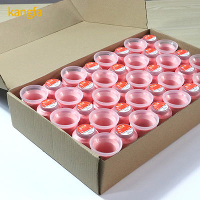 Kleine kegel set van 40pcs 120D / 2 polyester borduur draad 1000Y en OEM / ODM geaccepteerd