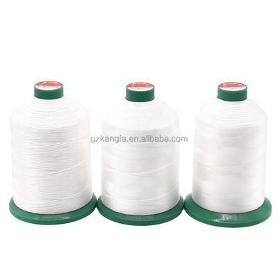 Raw Pattern 210d/3 Wit lederen naalddraad in 240 kleuren voor zaknaaldmachine