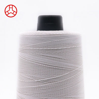 Patroon Ruw wit 20/3 katoen draad geglazuurd voor vliegende draad 500 g/kegel