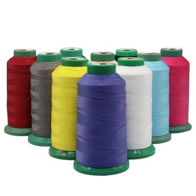 115 g zwart tex 70 nylon draad voor decoratieve gordel naaien 210D/3 250g TKT40 3200 Yards