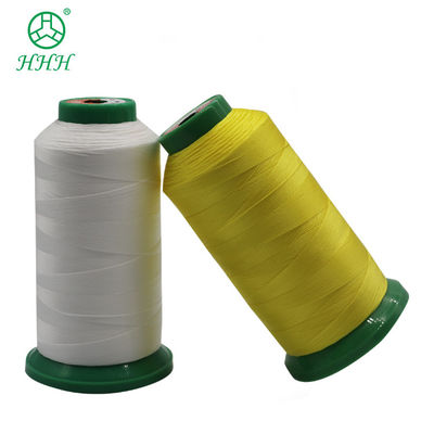 115 g zwart tex 70 nylon draad voor decoratieve gordel naaien 210D/3 250g TKT40 3200 Yards