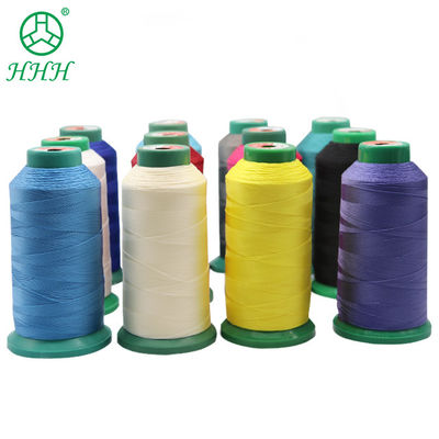 115 g zwart tex 70 nylon draad voor decoratieve gordel naaien 210D/3 250g TKT40 3200 Yards