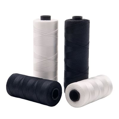 210D/12 Polyester visdraad voor vissersnetten 100% Polyester patroon geverfd
