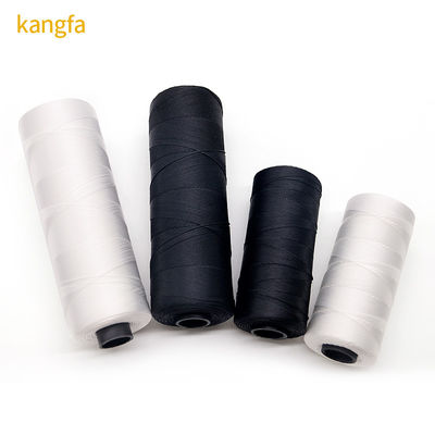 210D/12 Polyester visdraad voor vissersnetten 100% Polyester patroon geverfd