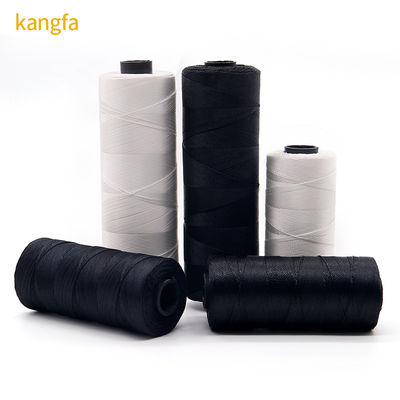210D/12 Polyester visdraad voor vissersnetten 100% Polyester patroon geverfd