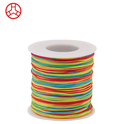 Rainbow Jade Nylon draad voor leerproducten