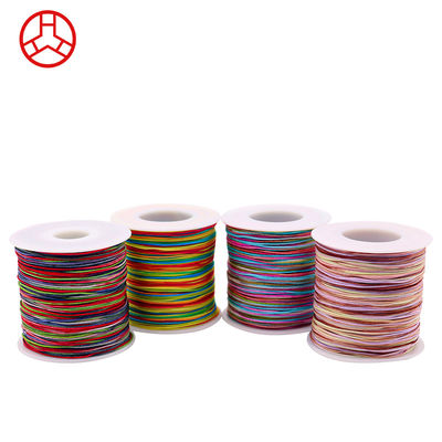 Rainbow Jade Nylon draad voor leerproducten