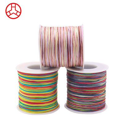 Rainbow Jade Nylon draad voor leerproducten