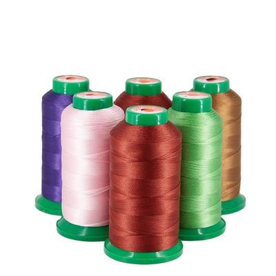 100% nylon draad voor hoge sterkte polyester schoenen 100 g netto gewicht kegel