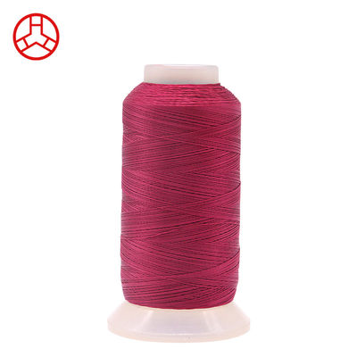 100% nylon draad voor hoge sterkte polyester schoenen 100 g netto gewicht kegel