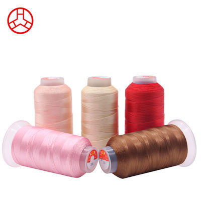 100% nylon draad voor hoge sterkte polyester schoenen 100 g netto gewicht kegel