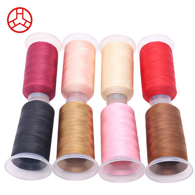 100% nylon draad voor hoge sterkte polyester schoenen 100 g netto gewicht kegel